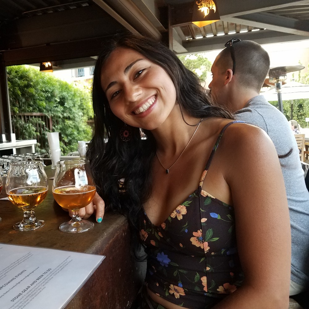 Meet your Posher, Adriana